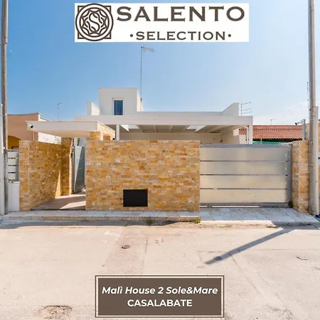 Apartament Mali House 2 Sole&mare - Salento Selection Casalabate