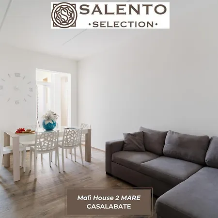 Mali House 2 Sole&mare - Salento Selection Апартаменты Казалабате