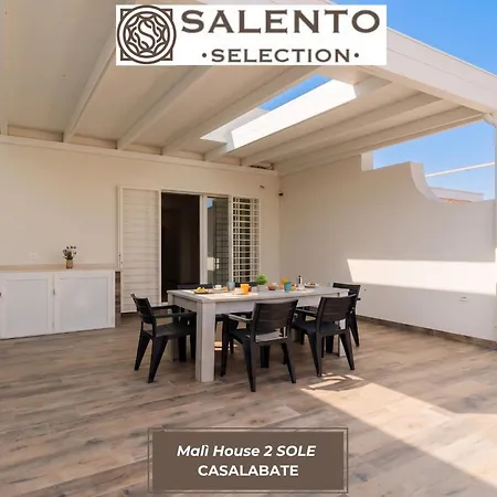 Апартаменты Mali House 2 Sole&mare - Salento Selection